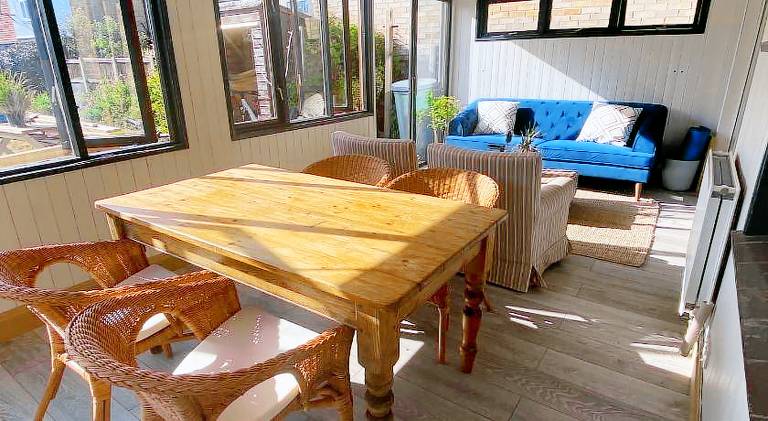 Vacation home with 4 rooms for 8 persons — photo 5