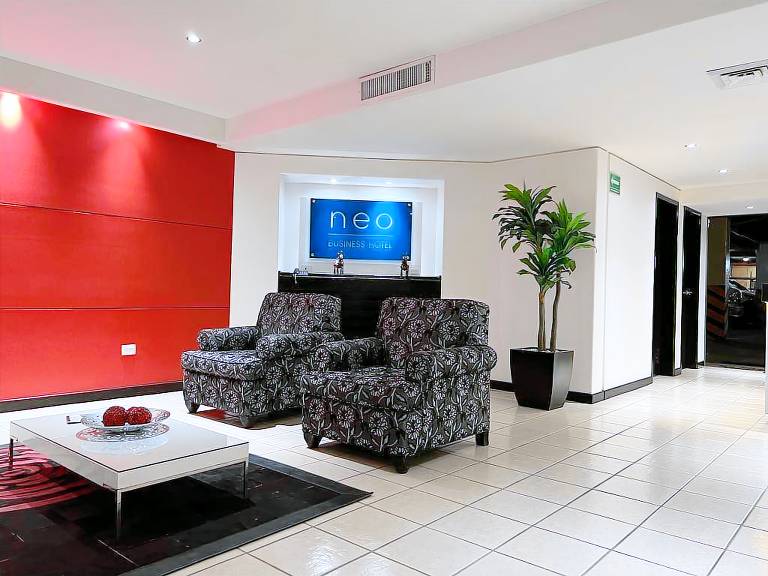 Neo Business Hotel — photo 4