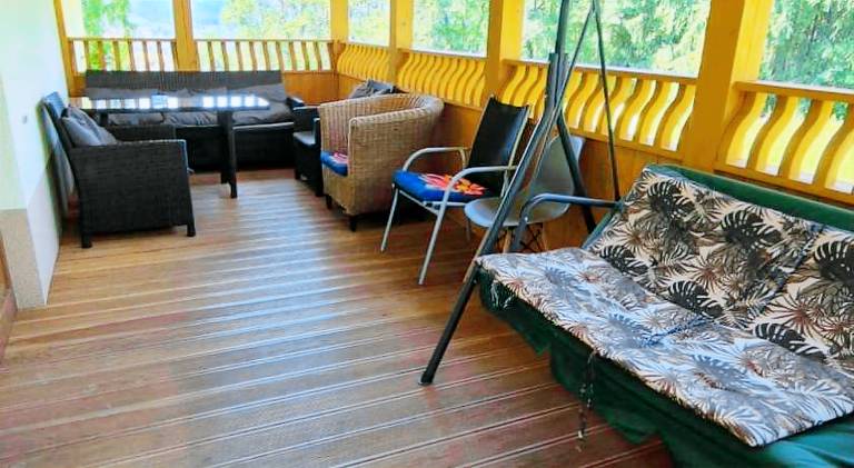 Villa with 4 rooms for 16 persons — photo 3
