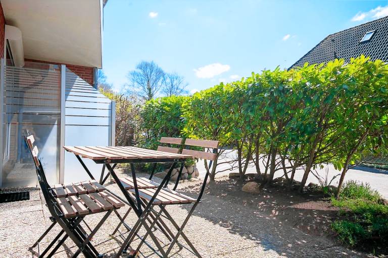 Moderne Wohnung Albatros mit Terrasse und eigenem Garten! — photo 5