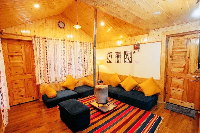 Mellow At Manali — photo 3