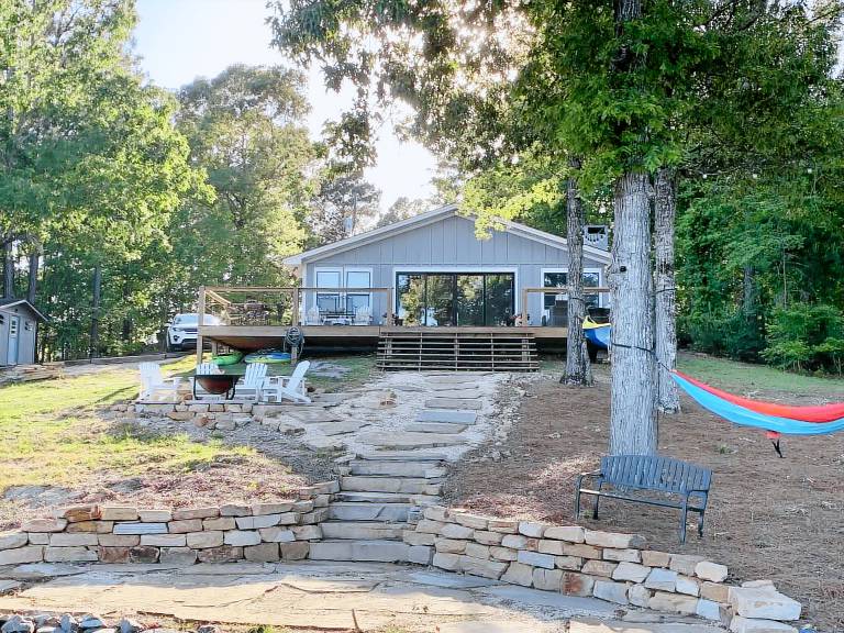 Cabin Jacksons' Gap