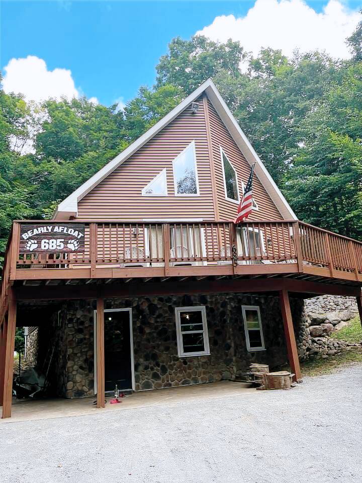 Accommodation Old Forge