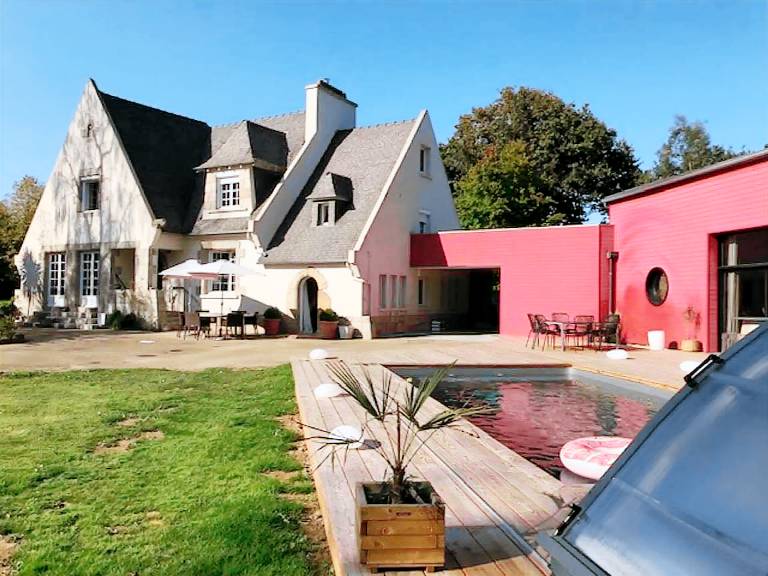 Villa Guiclan