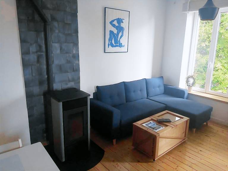 Appartement Clairvaux-les-Lacs