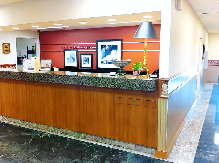 Hampton Inn Oklahoma City-Northwest — photo 5