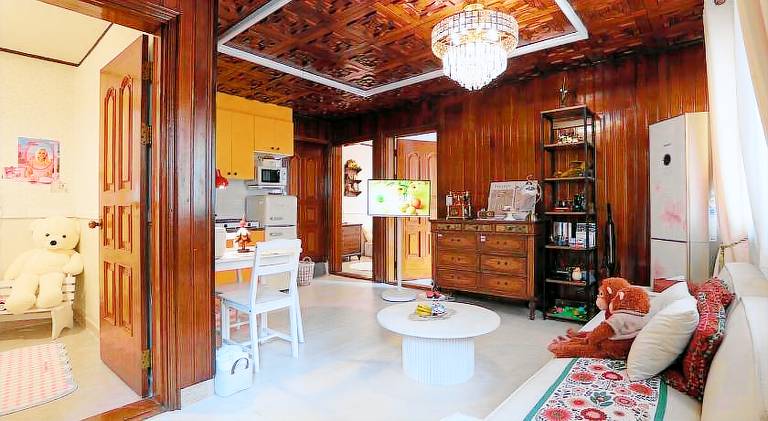 Holiday apartment with 1 room for 12 persons — photo 2