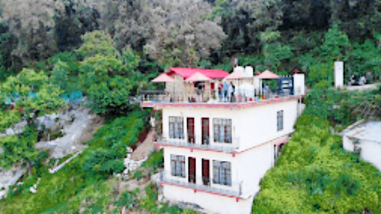 Goroomgo Kaafal Homestay Mussoorie — photo 5