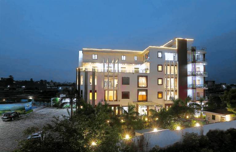 Comfort Inn Rishikesh