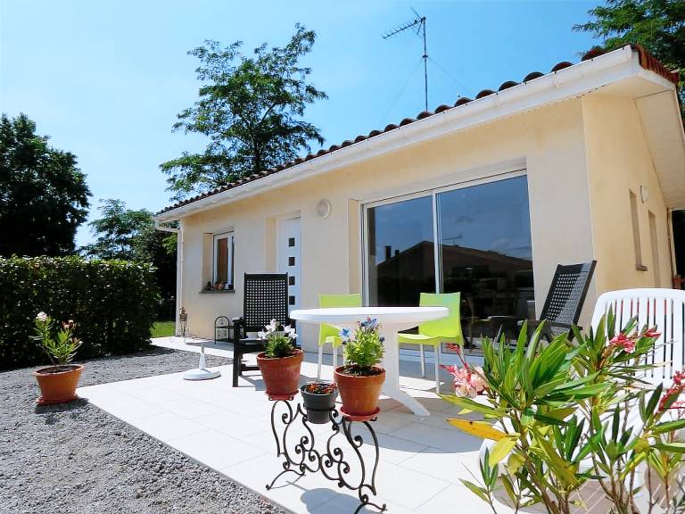 Gîte Saint-Vincent-de-Paul