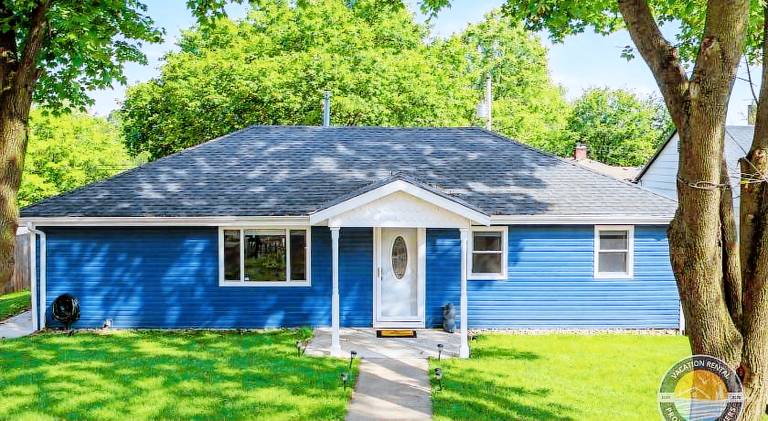 Vacation home | Pets allowed in Lake Geneva, WI