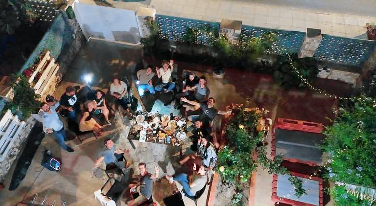 Ubytovanie s raňajkami  Almería