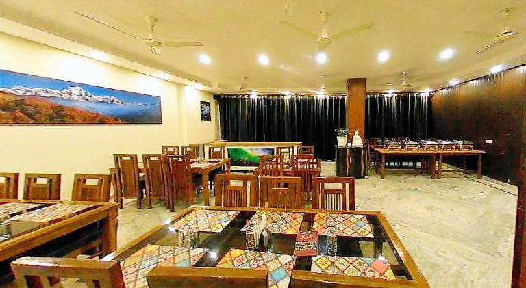 Hotel Leisure Palace — photo 4
