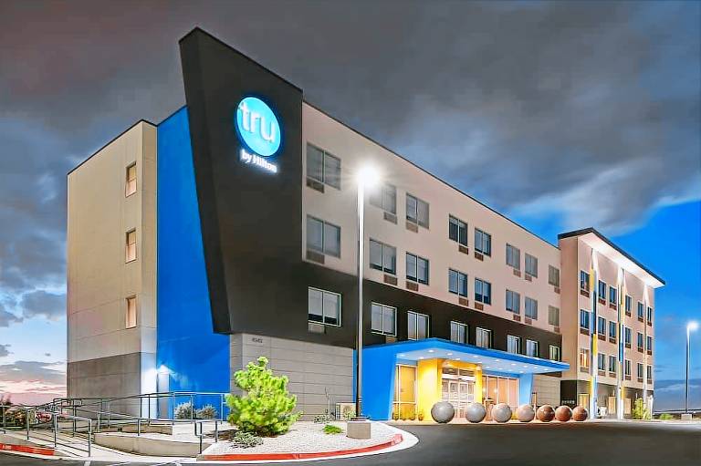 Tru By Hilton Albuquerque North I 25