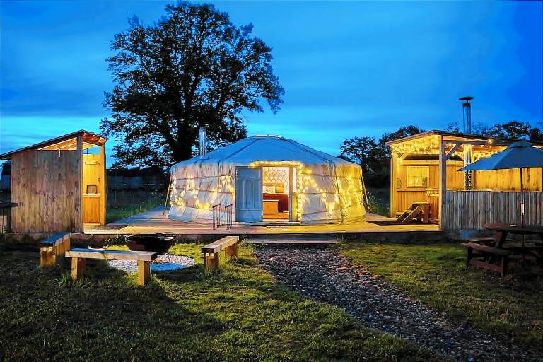 Lodge Old Buckenham