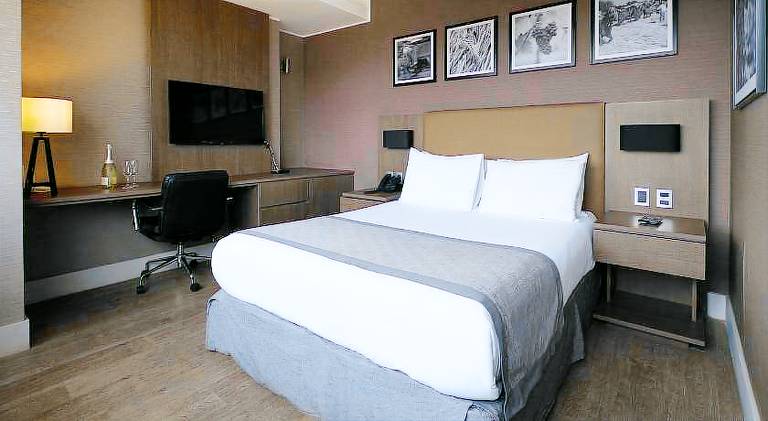 Hotel Terrado Rancagua