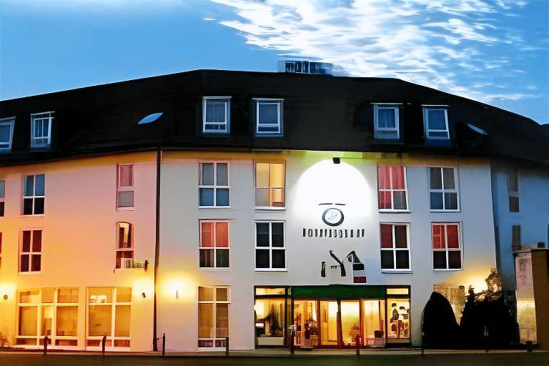 Hotel Dorotheenhof in Cottbus