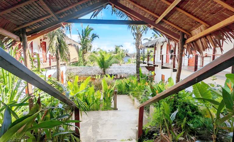Lexias Hostel and Workspace Siargao — photo 3