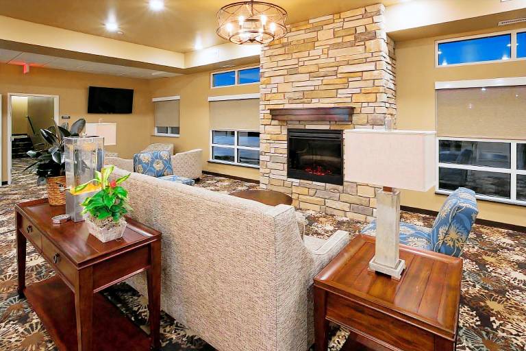 GrandStay Hotel & Suites Valley City — photo 4