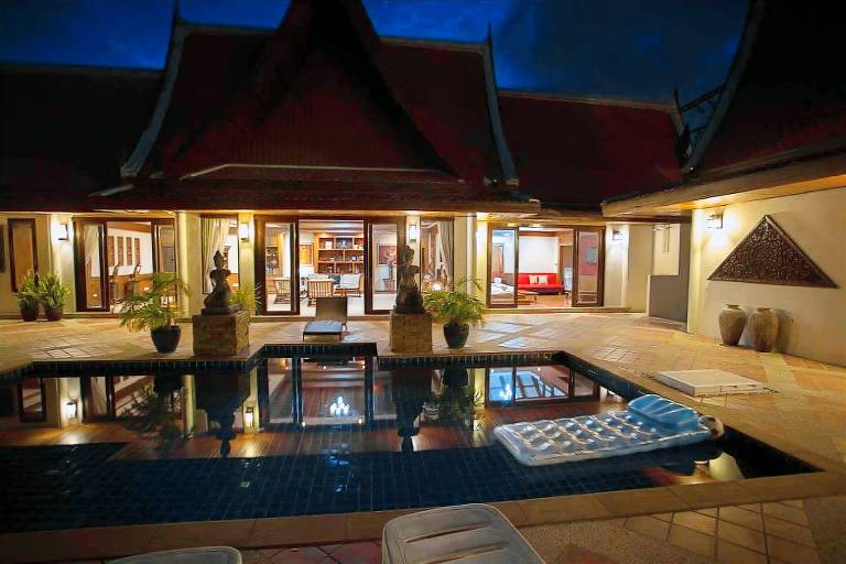 Sirinthara villa @ Rawai in Rawai