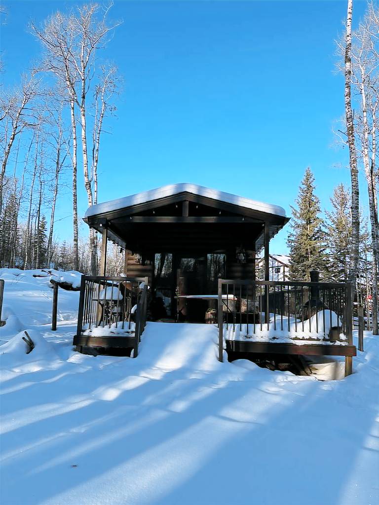 Cabin Grande Prairie