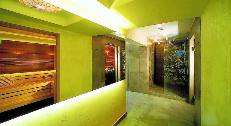 Serviced apartment with garden, patio & sauna — photo 4