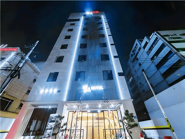 Motel Rings Gunsan