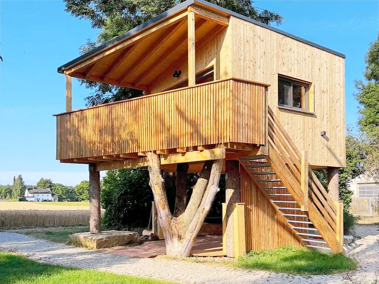 Ferienwohnung Burgsalach