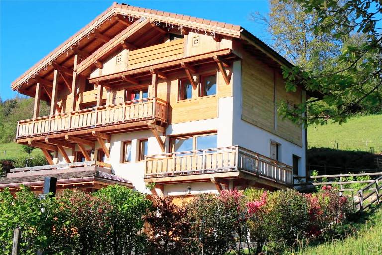 Gîte Samoëns