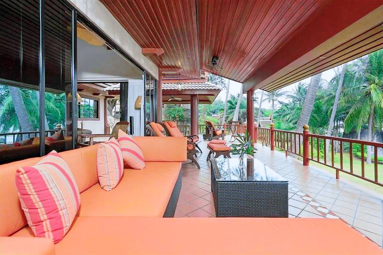 Pleasant villa | Pets are welcome — photo 3