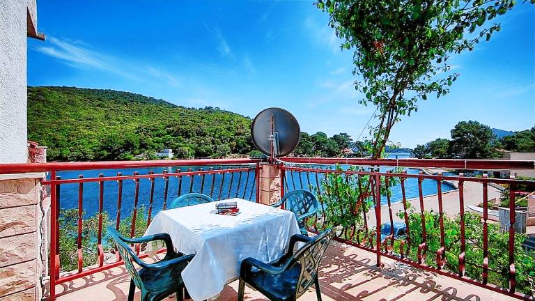 Ferienwohnung Lastovo