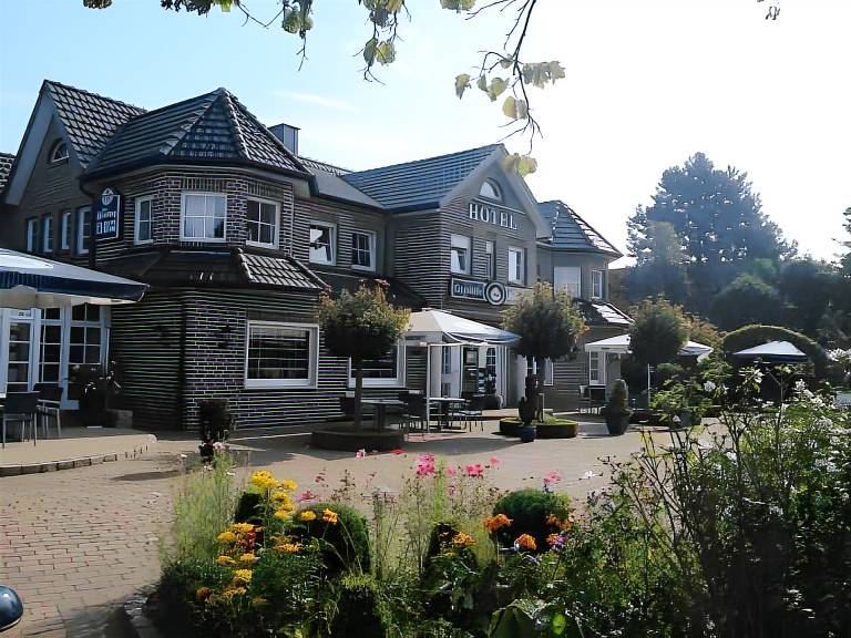 Hotel Restaurant Zum Heidekrug in Osnabrueck