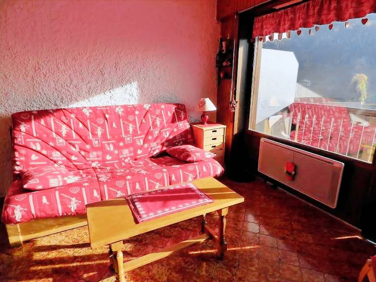 Studio with 1 room for 4 persons — photo 3