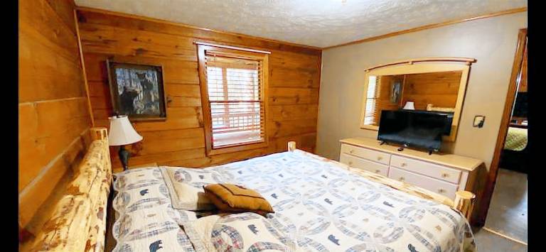 Vacation home with 1 room for 6 persons — photo 2