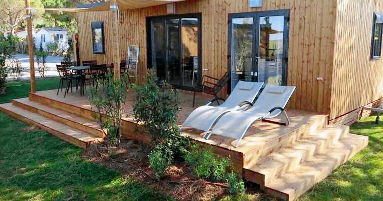 Camping  Torreilles