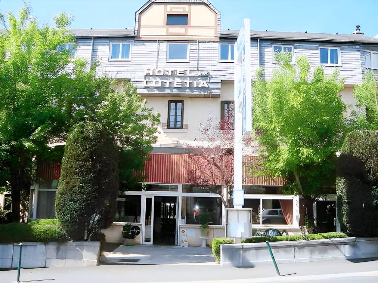 Hotel Lutetia in Lourdes