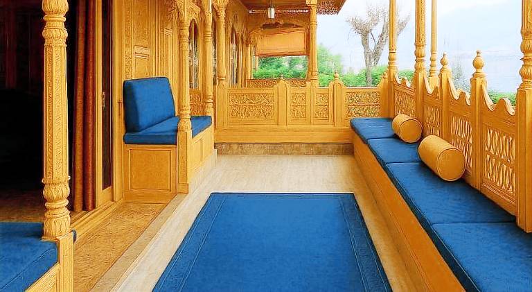 The Heritage Group Of Houseboats — photo 5