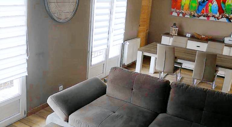 Apartment with 1 room for 4 persons — photo 2