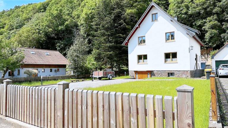 Ferienhaus Wolfgarten