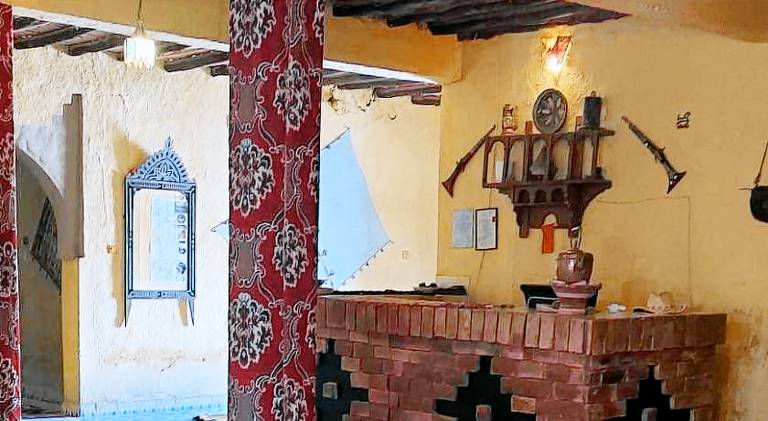 Hostel sable dor merzouga in Rissani