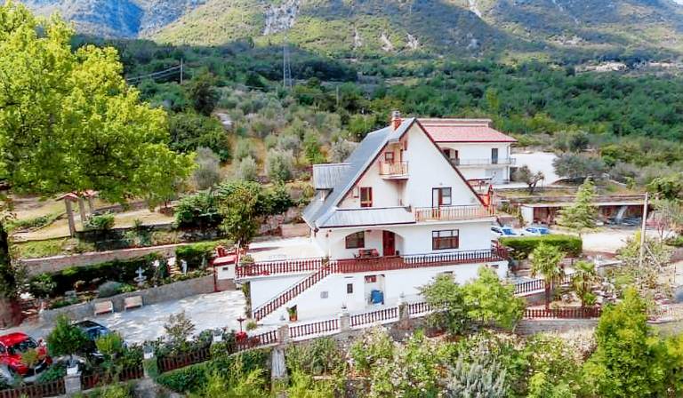 Beautiful house | Dogs allowed in L'Aquila
