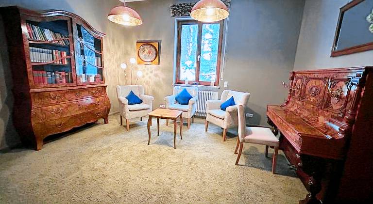 Hideauts hotels Der Rosengarten — photo 4