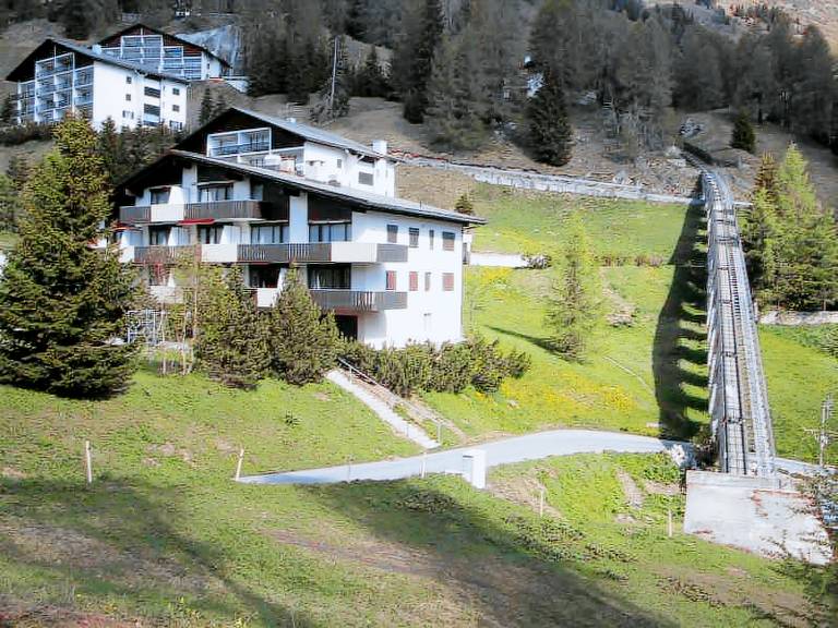 Ferienwohnung in Davos für max. 2 Gäste