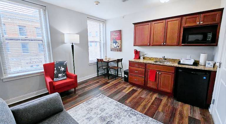 Rental apartment | Pets allowed — photo 3