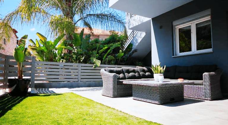 Holiday apartment with garden & terrace | Pets allowed — photo 3