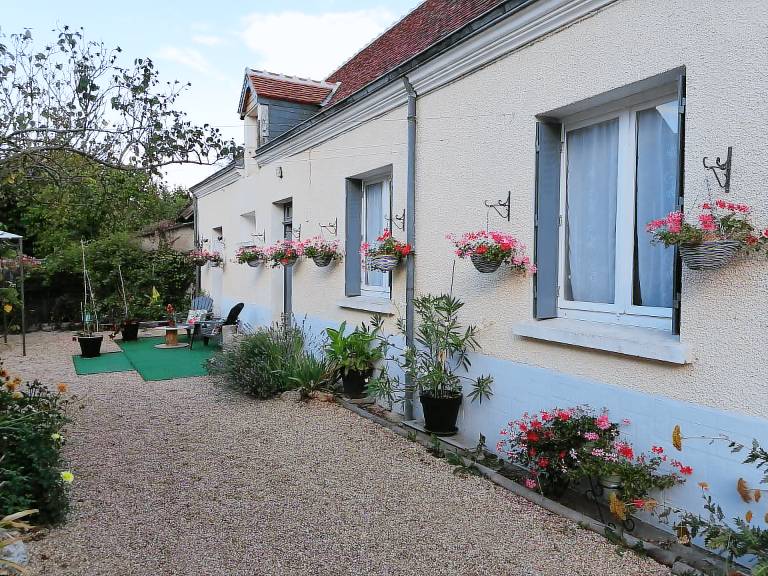 Cottage Selles-sur-Cher
