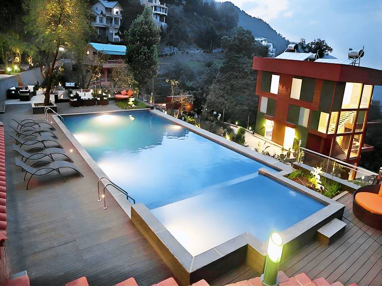 Foxoso Aamari Resort – A Luxury Retreat — photo 3