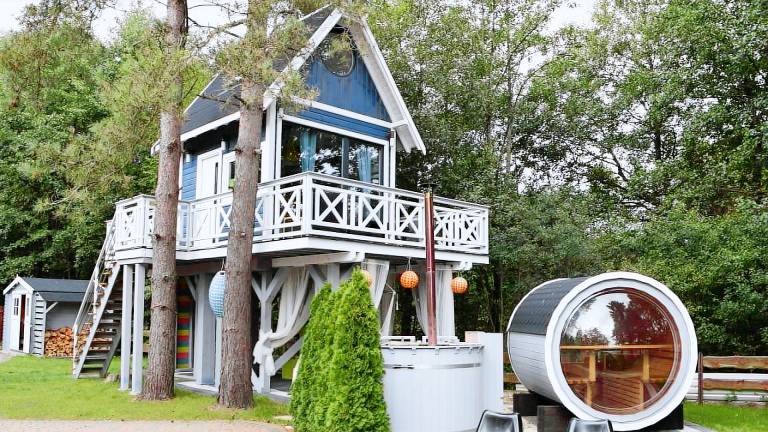 Ferienhaus Stare Czaple