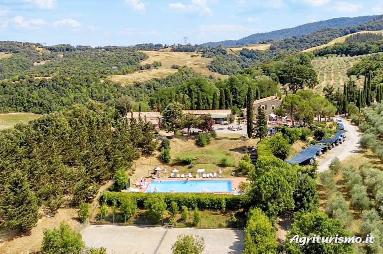 Privatzimmer Volterra