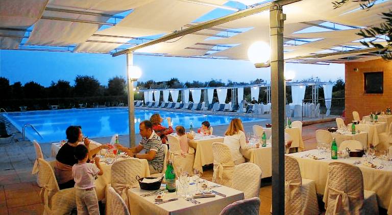 Hotel Borgo degli Olivi — photo 3